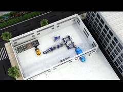 Rifiuti industriali per RDF/SRF